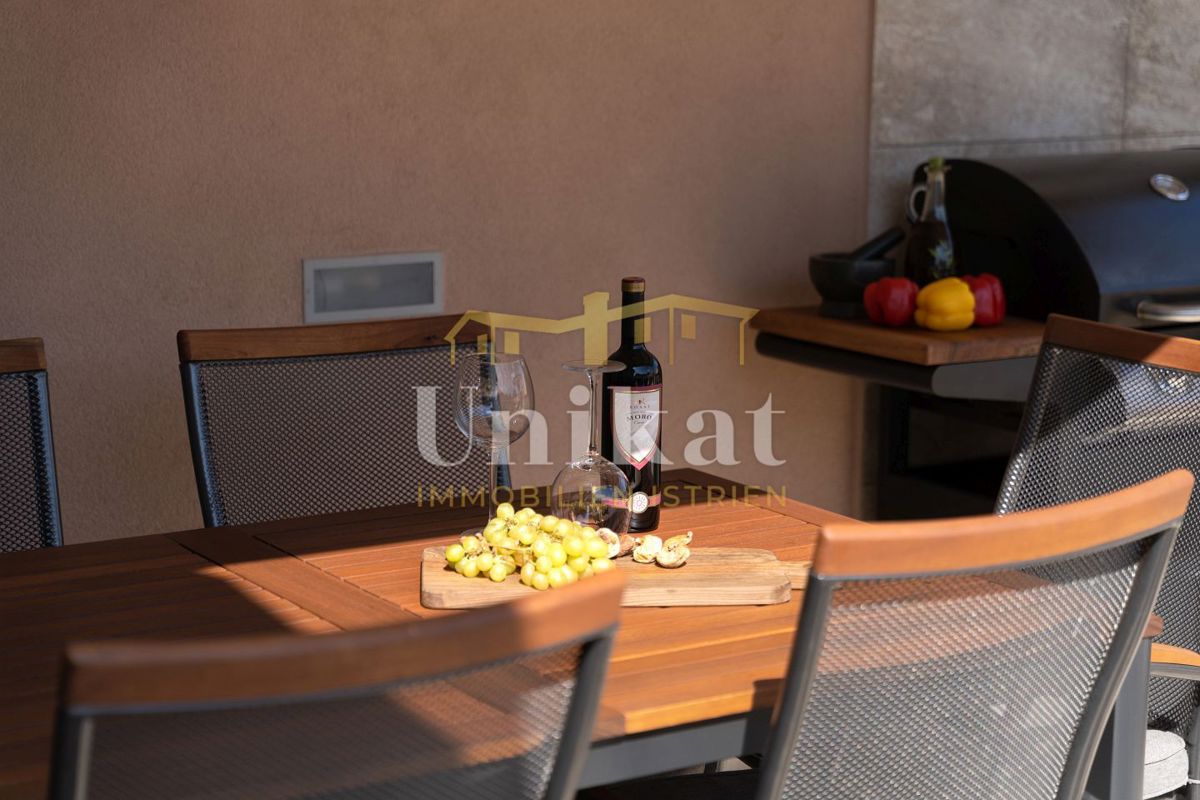 Casa nei dintorni di Poreč, 3 camere da letto, posizione tranquilla